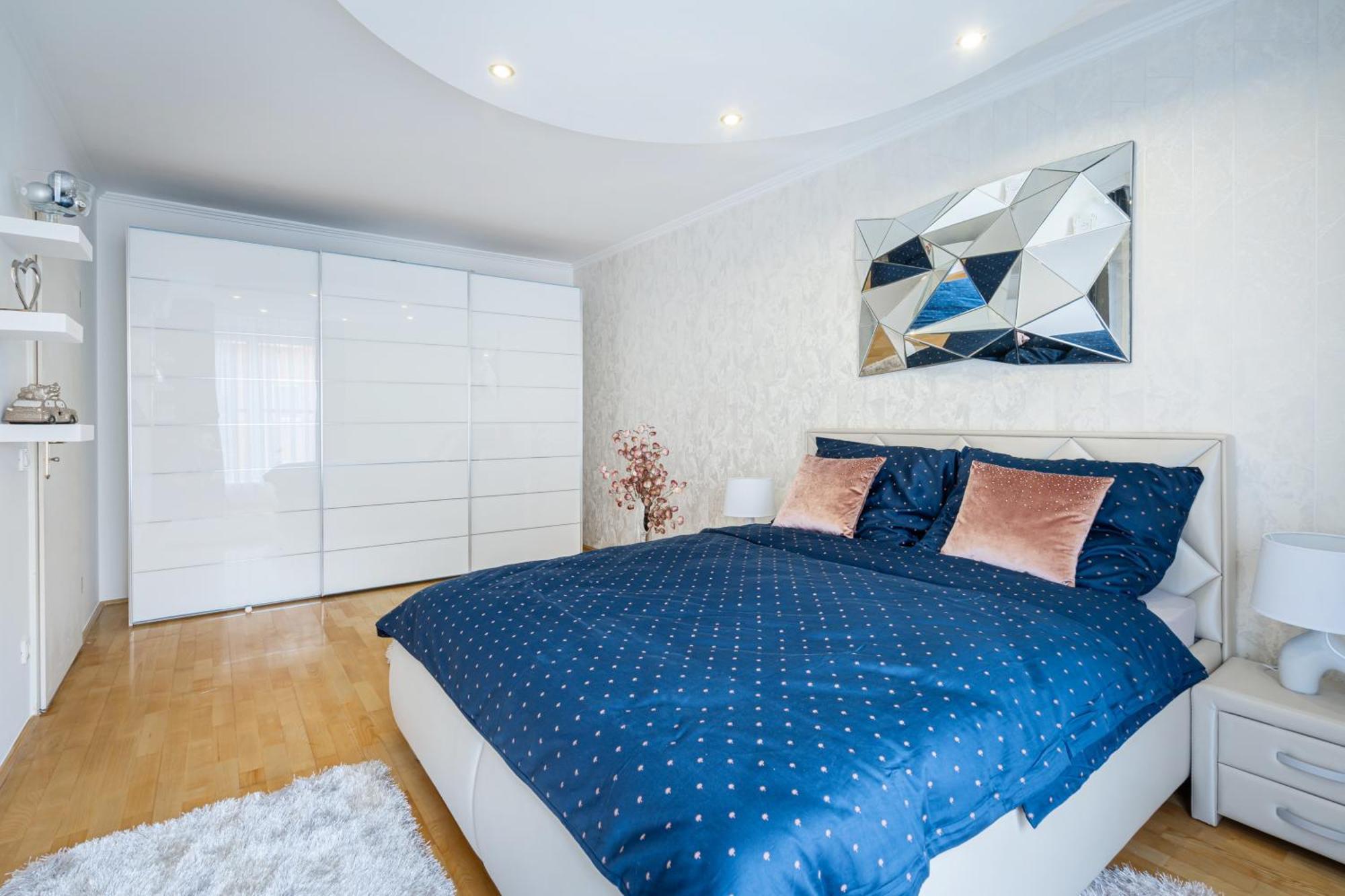 Beautiful Three Bedrooms Apartment With Free Parking Close To The Danube Coast 布达佩斯 外观 照片