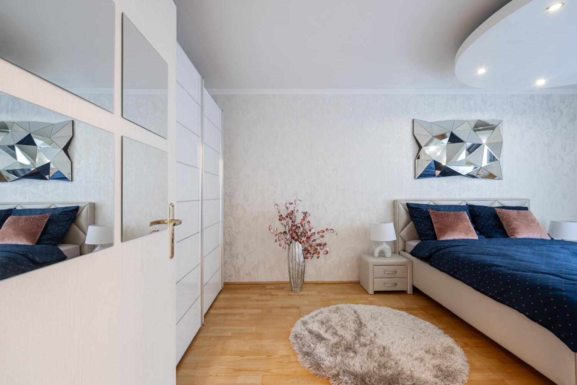 Beautiful Three Bedrooms Apartment With Free Parking Close To The Danube Coast 布达佩斯 外观 照片